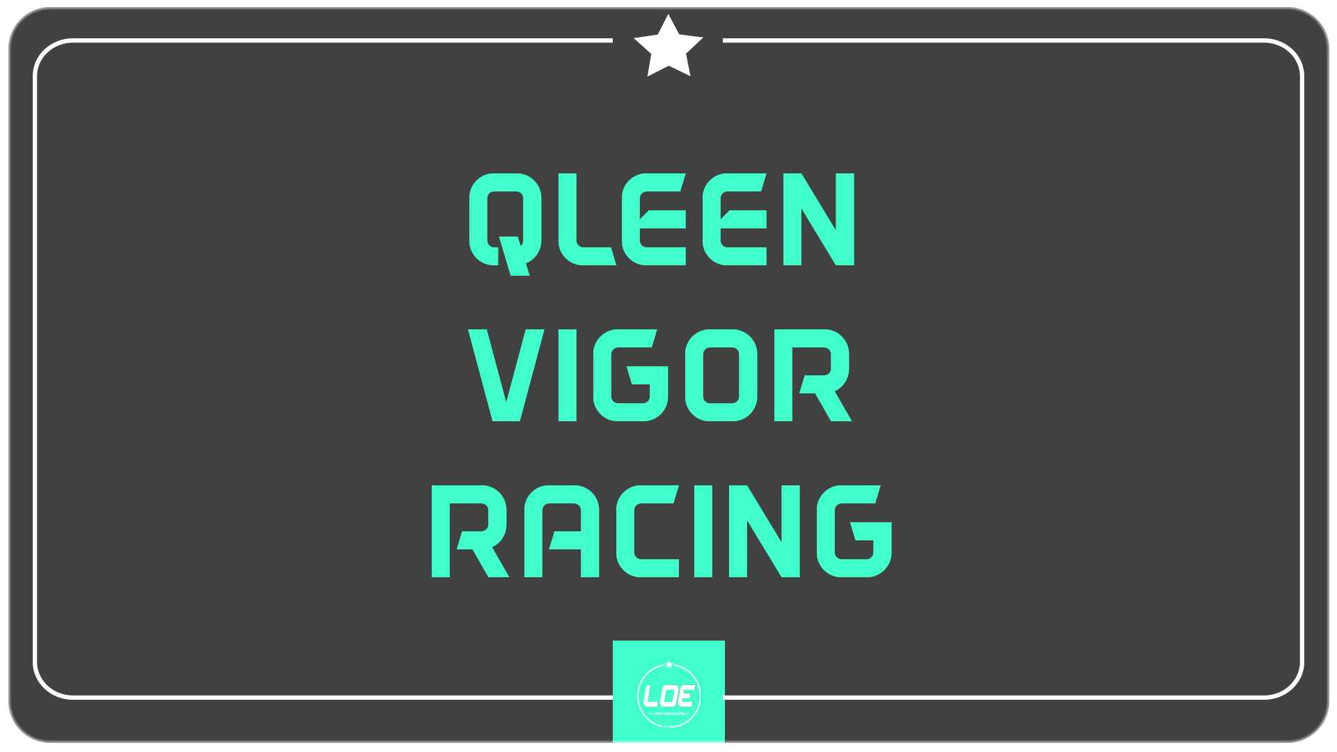 QleenVigor Racing