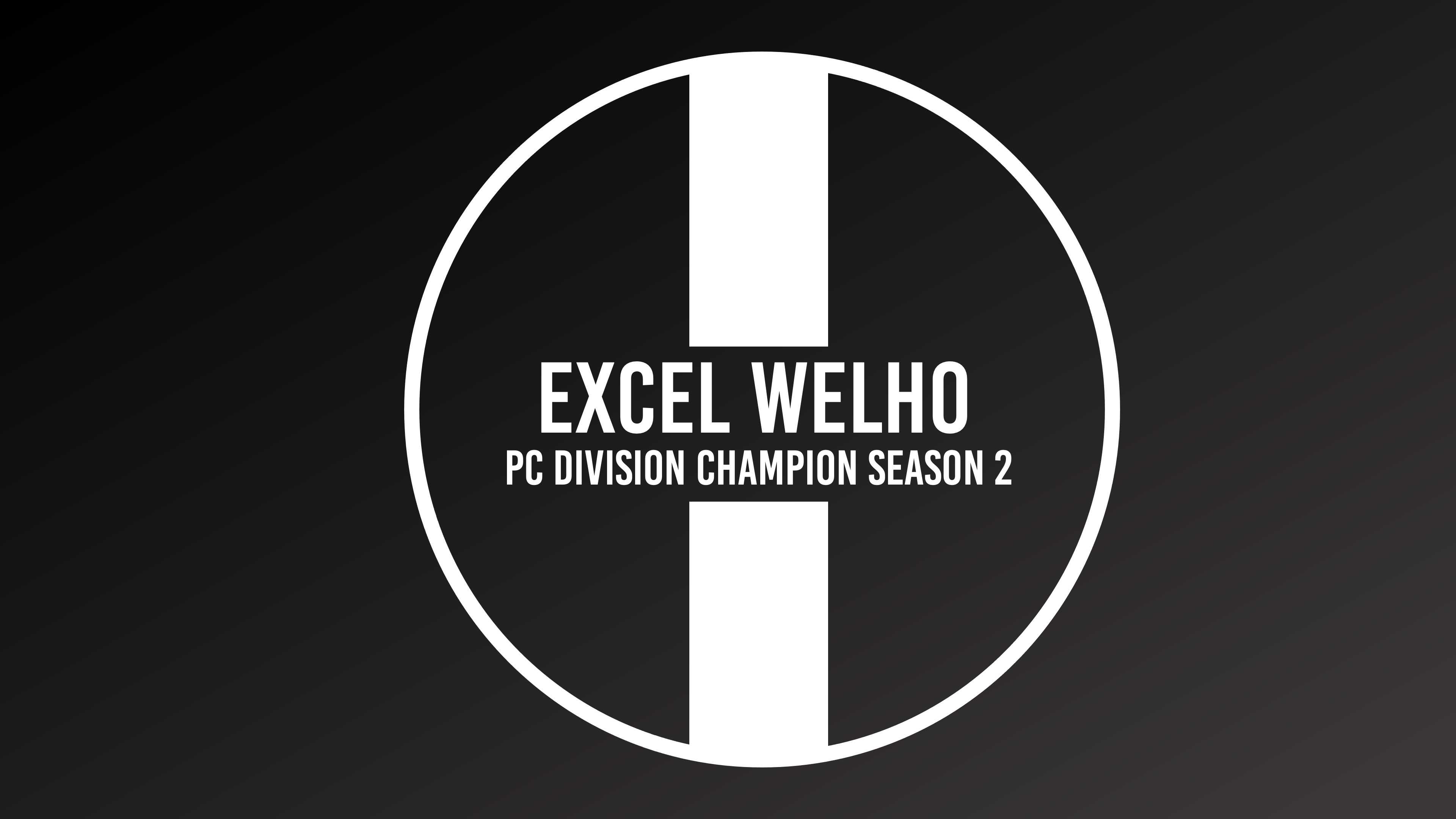 Season 2 Champion - Excel Welho