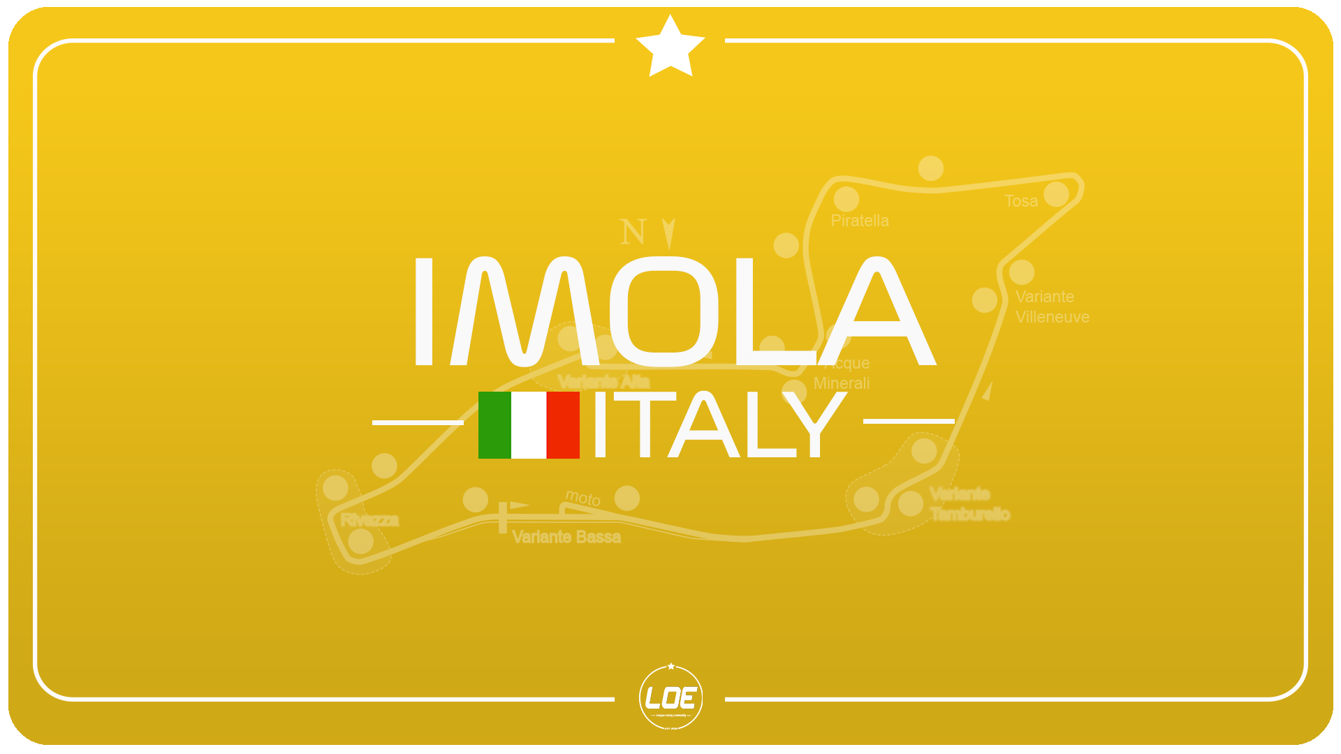 Round 12 Imola