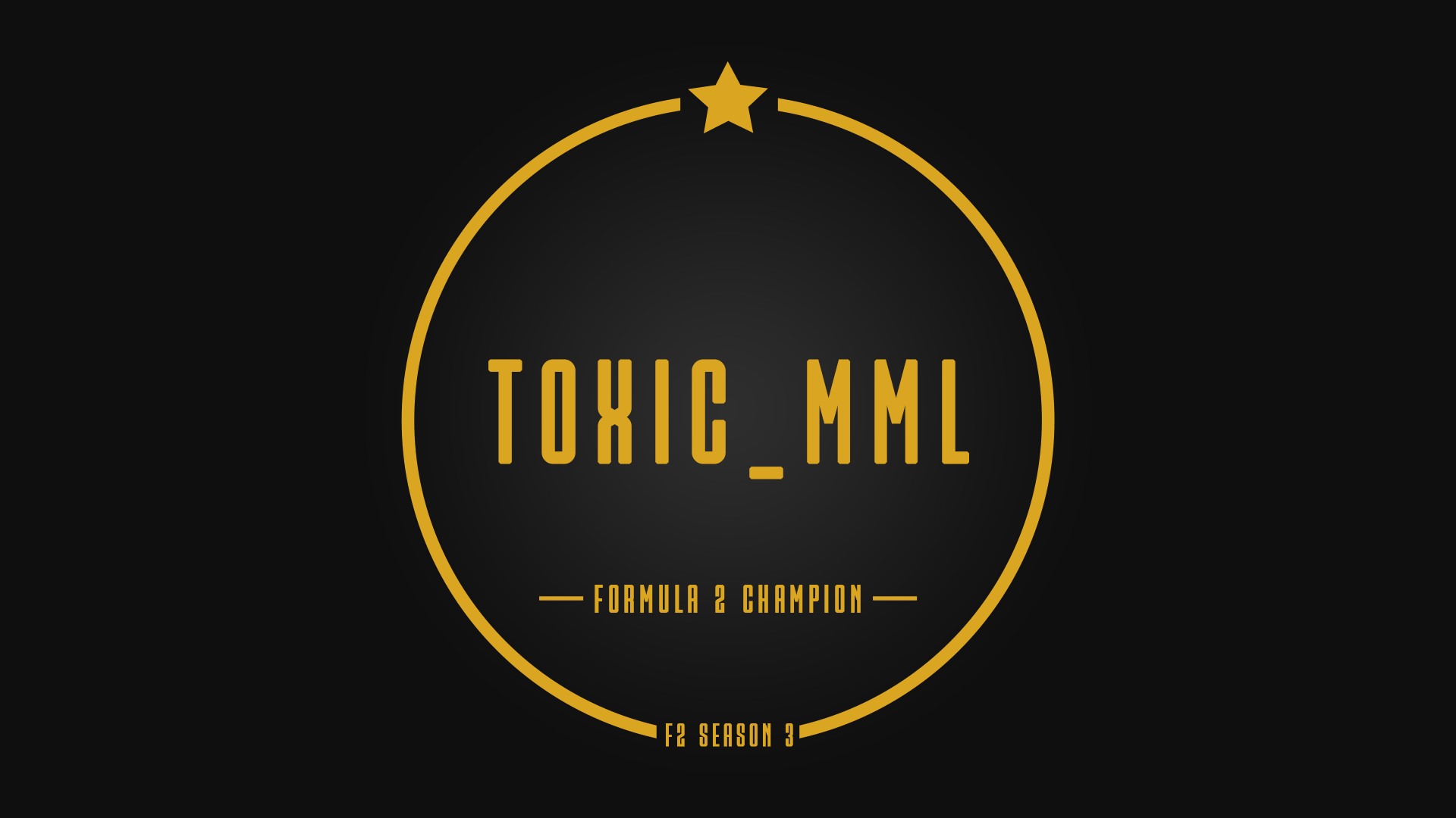 Season 3 Champion - Toxic_MML
