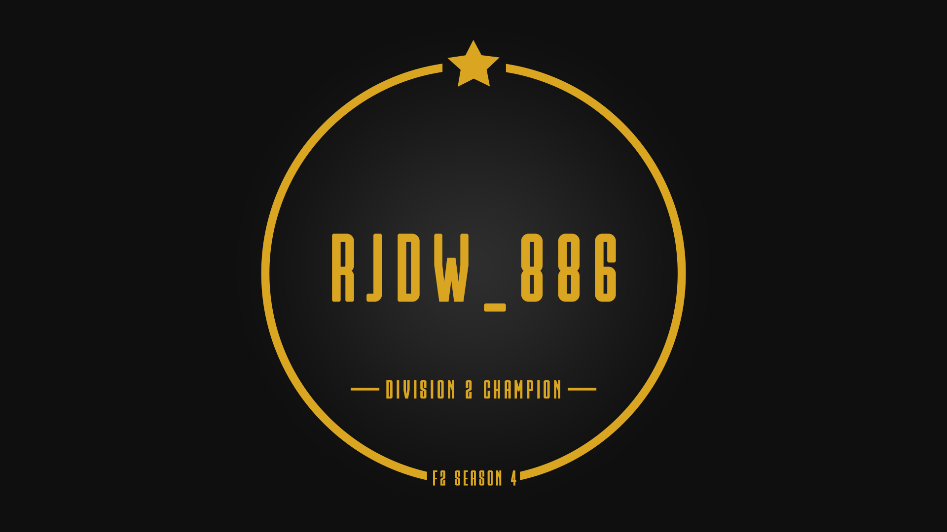 Division 2 Champion - RJDW_886
