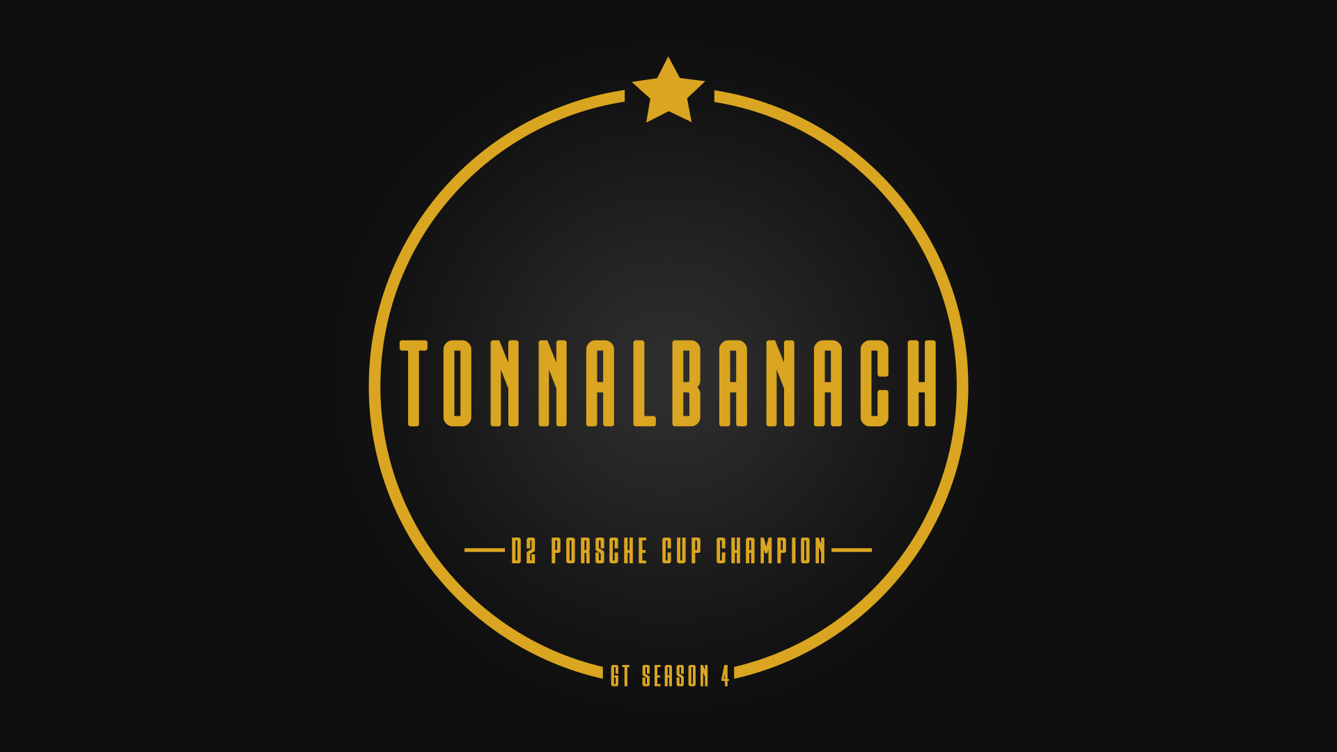 Tier 2 Champion - TonnAlbanach